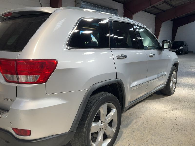 Jeep Grand Cherokee 3.0 CRD Limited — zdjęcie 6