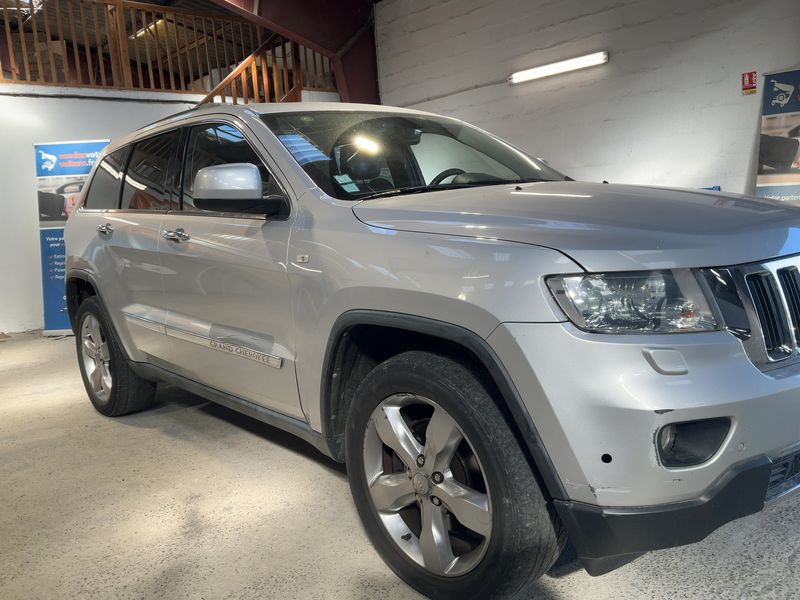 Jeep Grand Cherokee 3.0 CRD Limited — zdjęcie 8