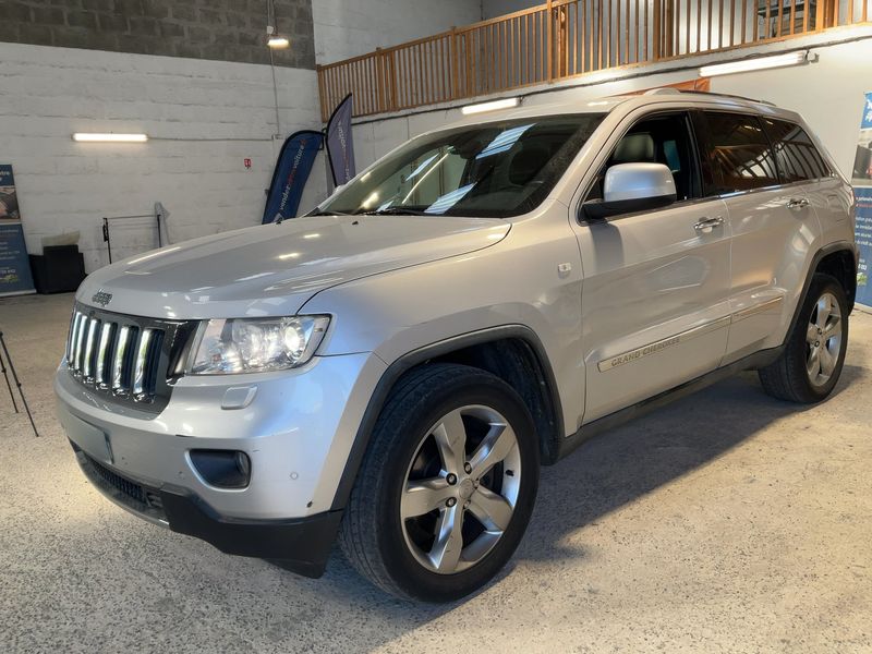 Jeep Grand Cherokee 3.0 CRD Limited