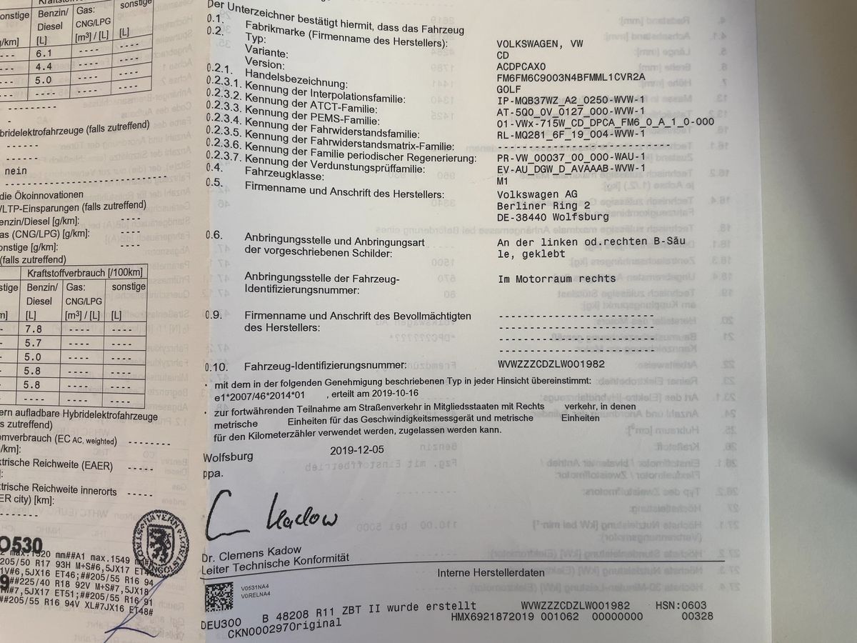 Volkswagen Golf d'occasion