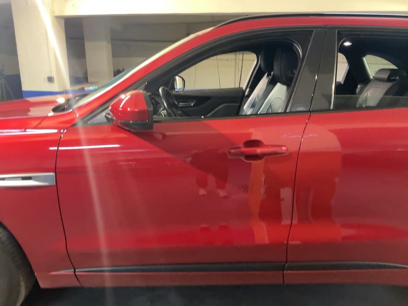 Jaguar F-Pace 25d R-Sport AWD — zdjęcie 4