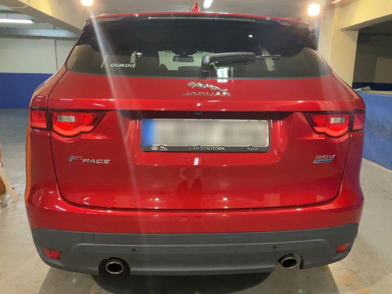 Jaguar F-Pace 25d R-Sport AWD — zdjęcie 5