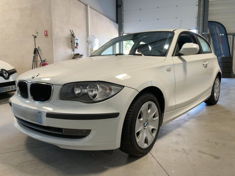 2011 BMW 1er