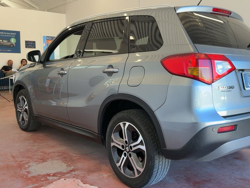 Suzuki Vitara 1.6 DDiS V-Top 4x4 — zdjęcie 3