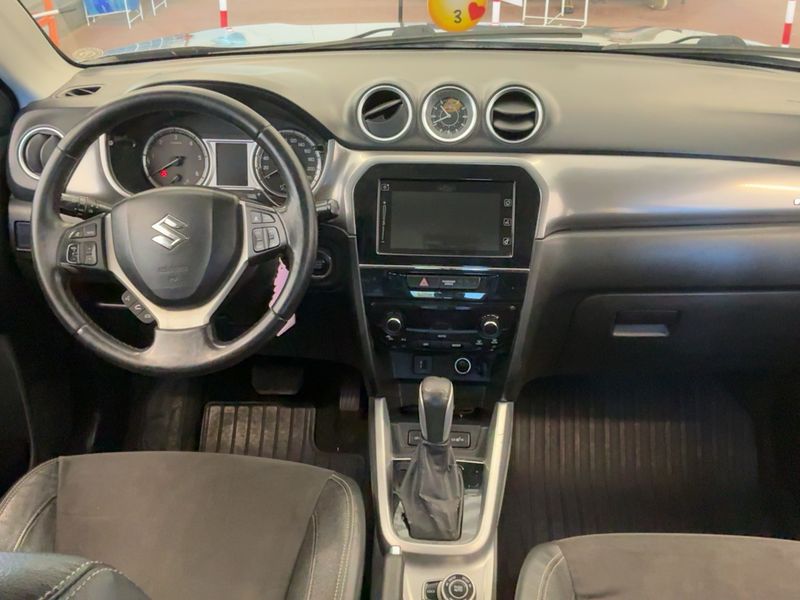 Suzuki Vitara 1.6 DDiS V-Top 4x4 — zdjęcie 12