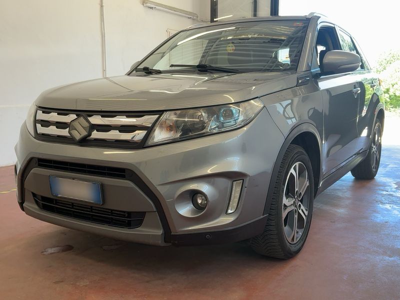 Suzuki Vitara 1.6 DDiS V-Top 4x4 — zdjęcie 1
