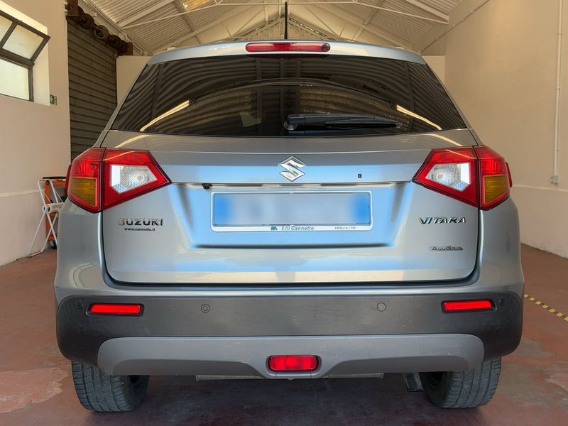 Suzuki Vitara 1.6 DDiS V-Top 4x4 — zdjęcie 5