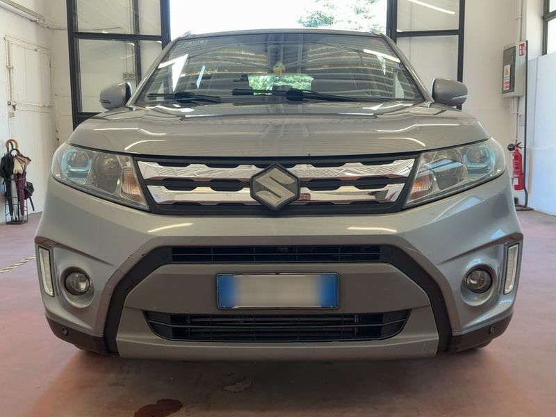 Suzuki Vitara 1.6 DDiS V-Top 4x4 — zdjęcie 9