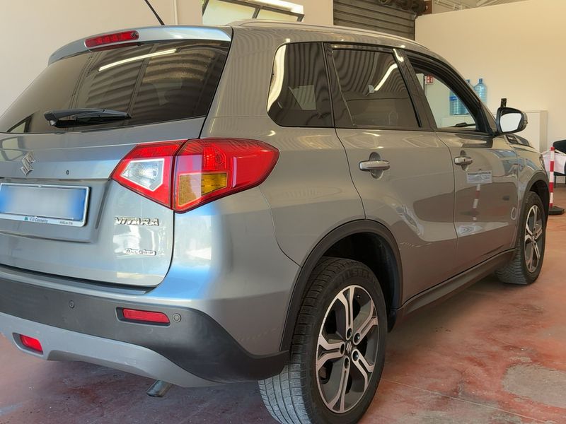 Suzuki Vitara 1.6 DDiS V-Top 4x4 — zdjęcie 6