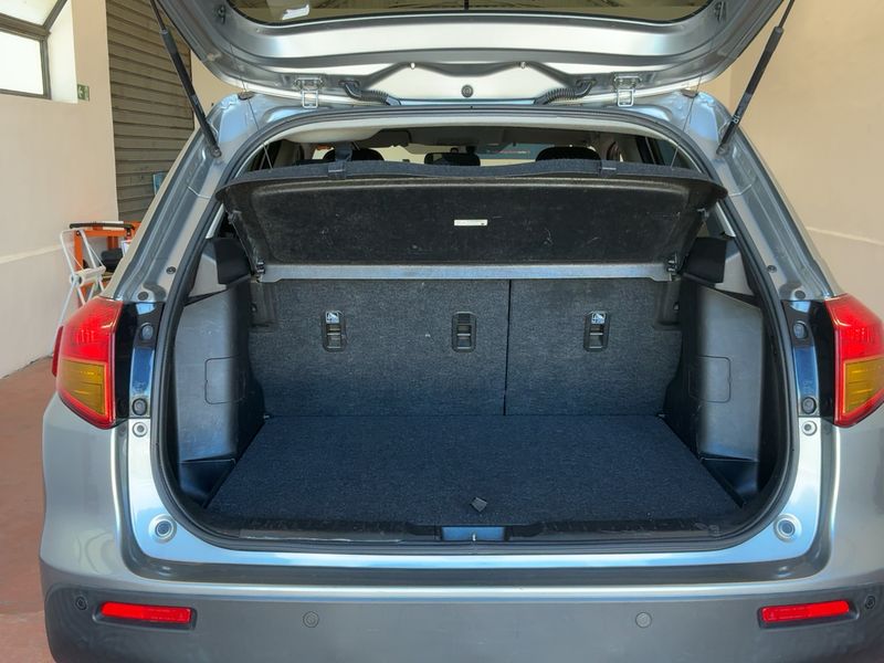 Suzuki Vitara 1.6 DDiS V-Top 4x4 — zdjęcie 10