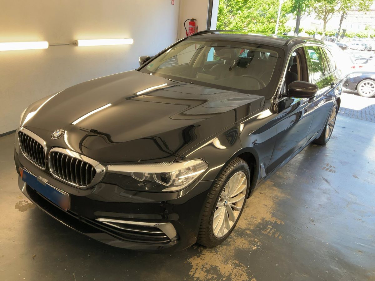 BMW 5er 2018