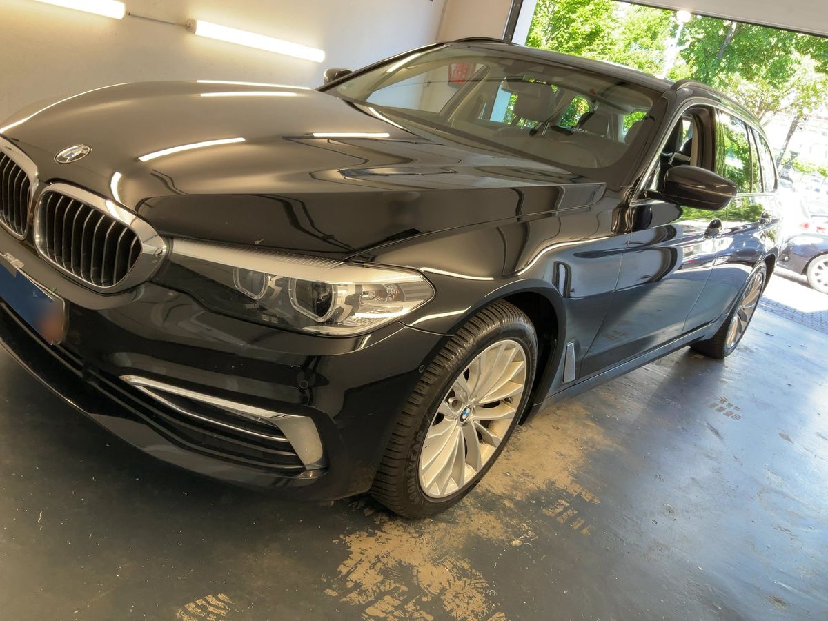 BMW 5er d'occasion