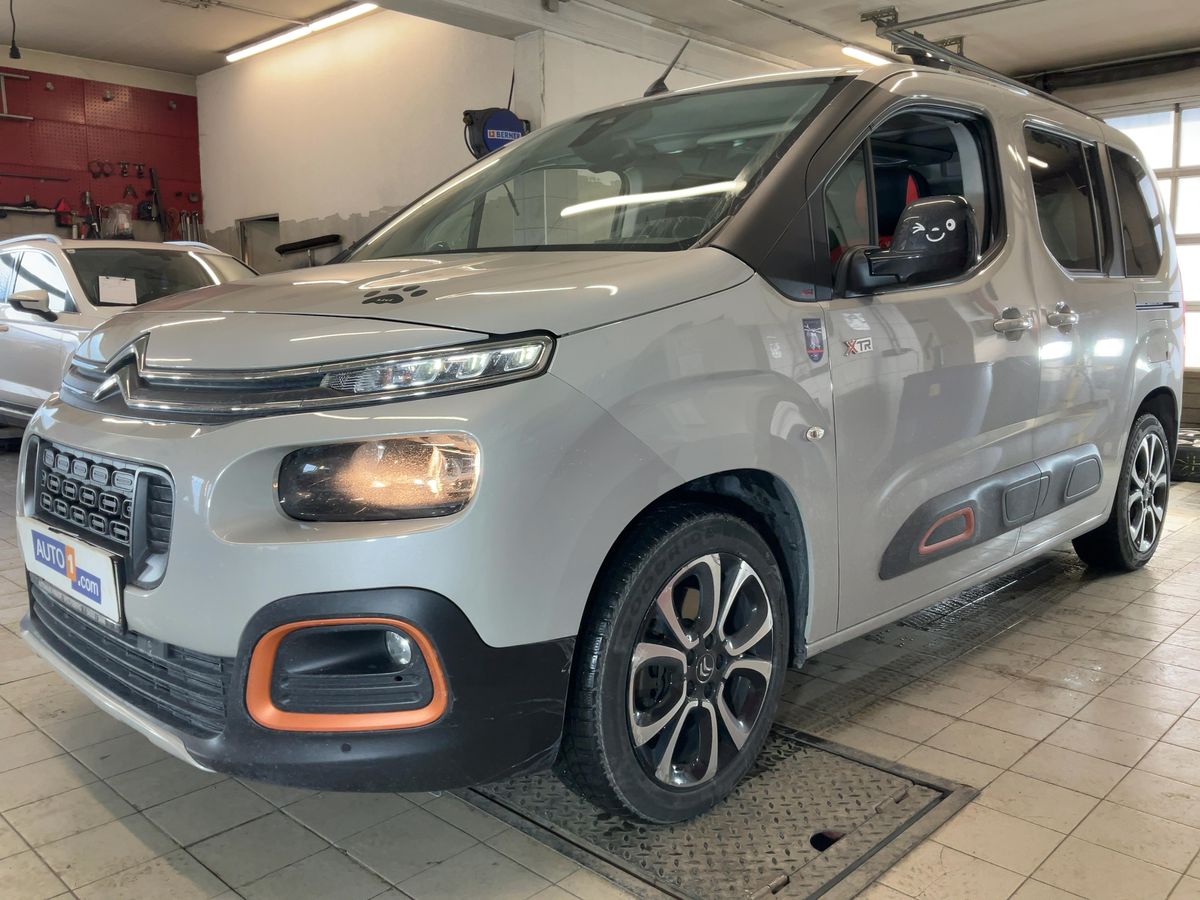 Citroen Berlingo d'occasion