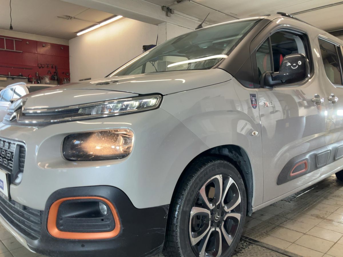 Citroen Berlingo d'occasion