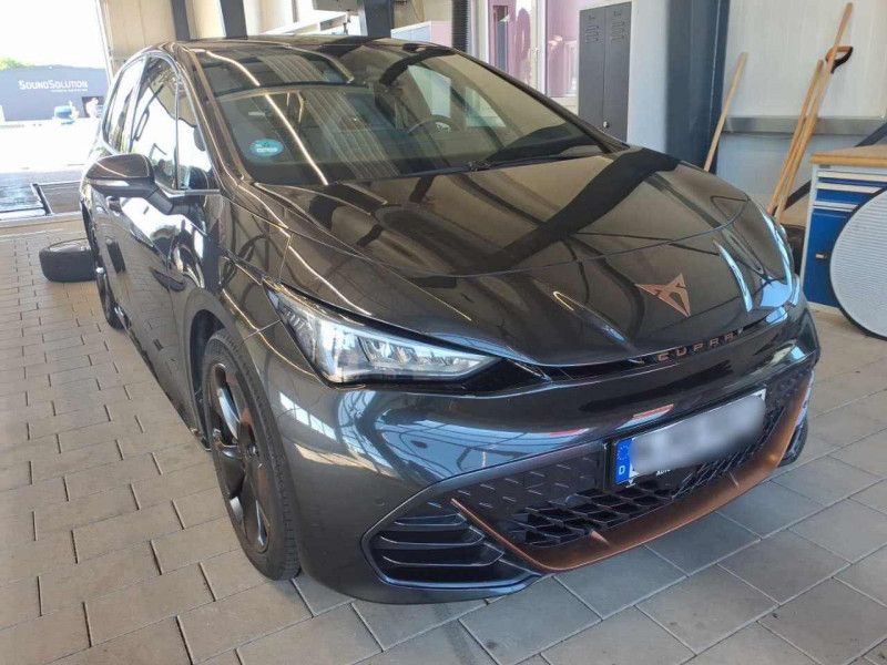 Cupra Born