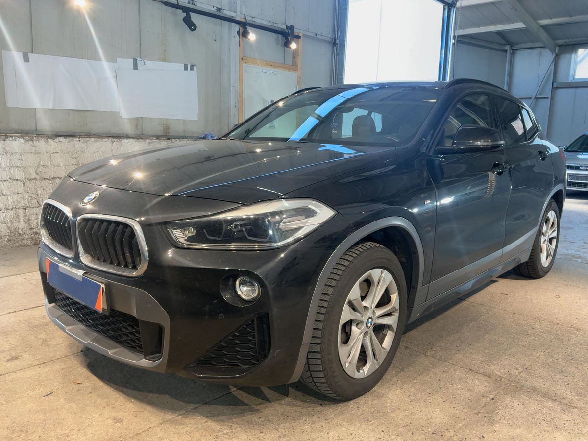 BMW X2 d'occasion