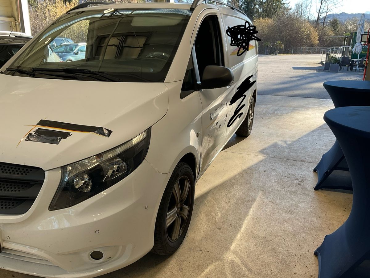 Mercedes-Benz Vito d'occasion