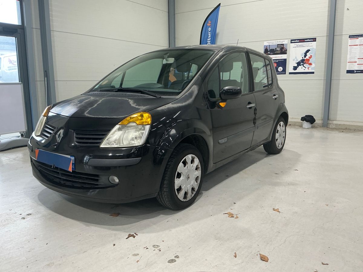 Renault Modus 1.4 Confort Clim Dynamique