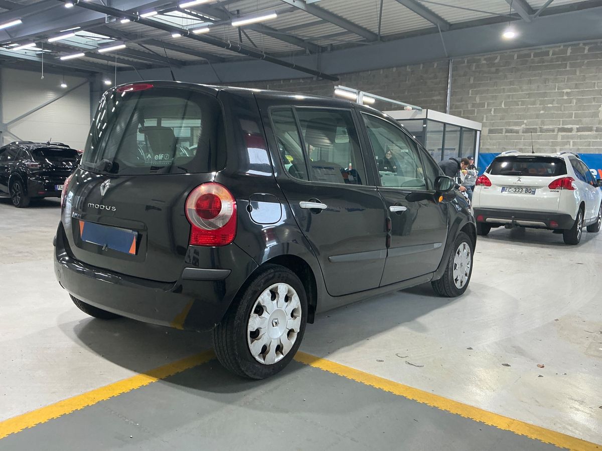 Renault Modus 1.4 Confort Clim Dynamique