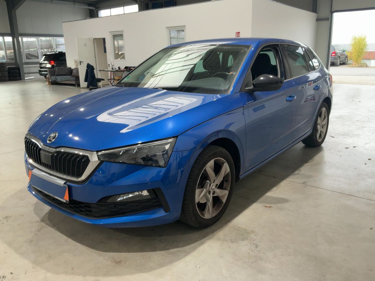 Skoda Scala 1.0 TSI Style
