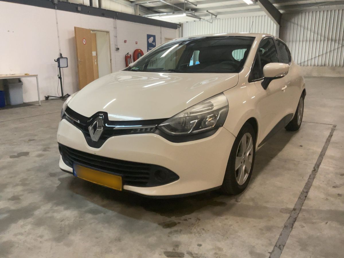 Renault Clio 2015