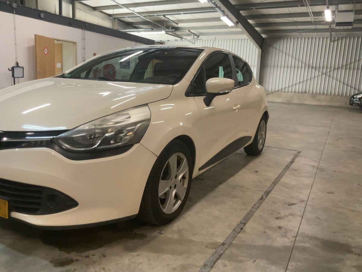 Renault Clio d'occasion