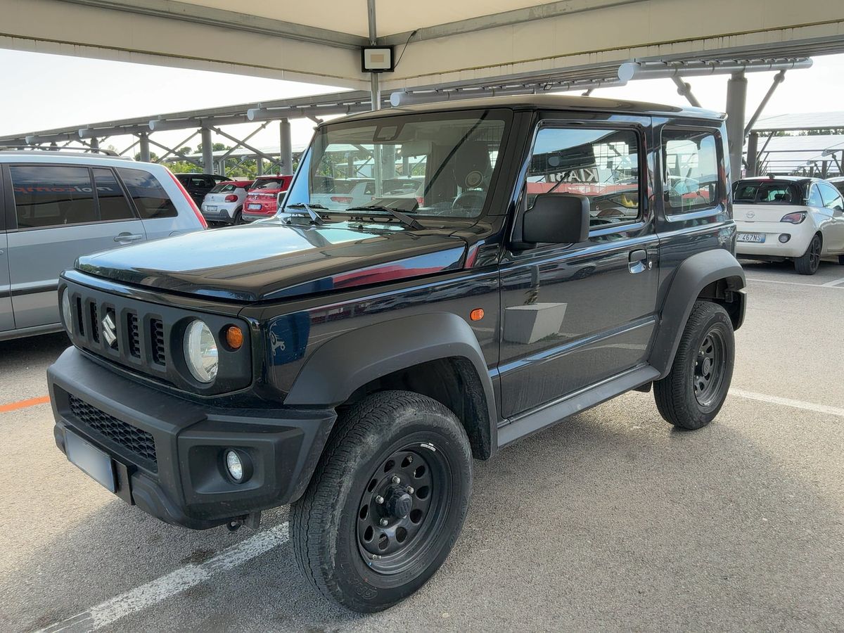 Suzuki Jimny d'occasion