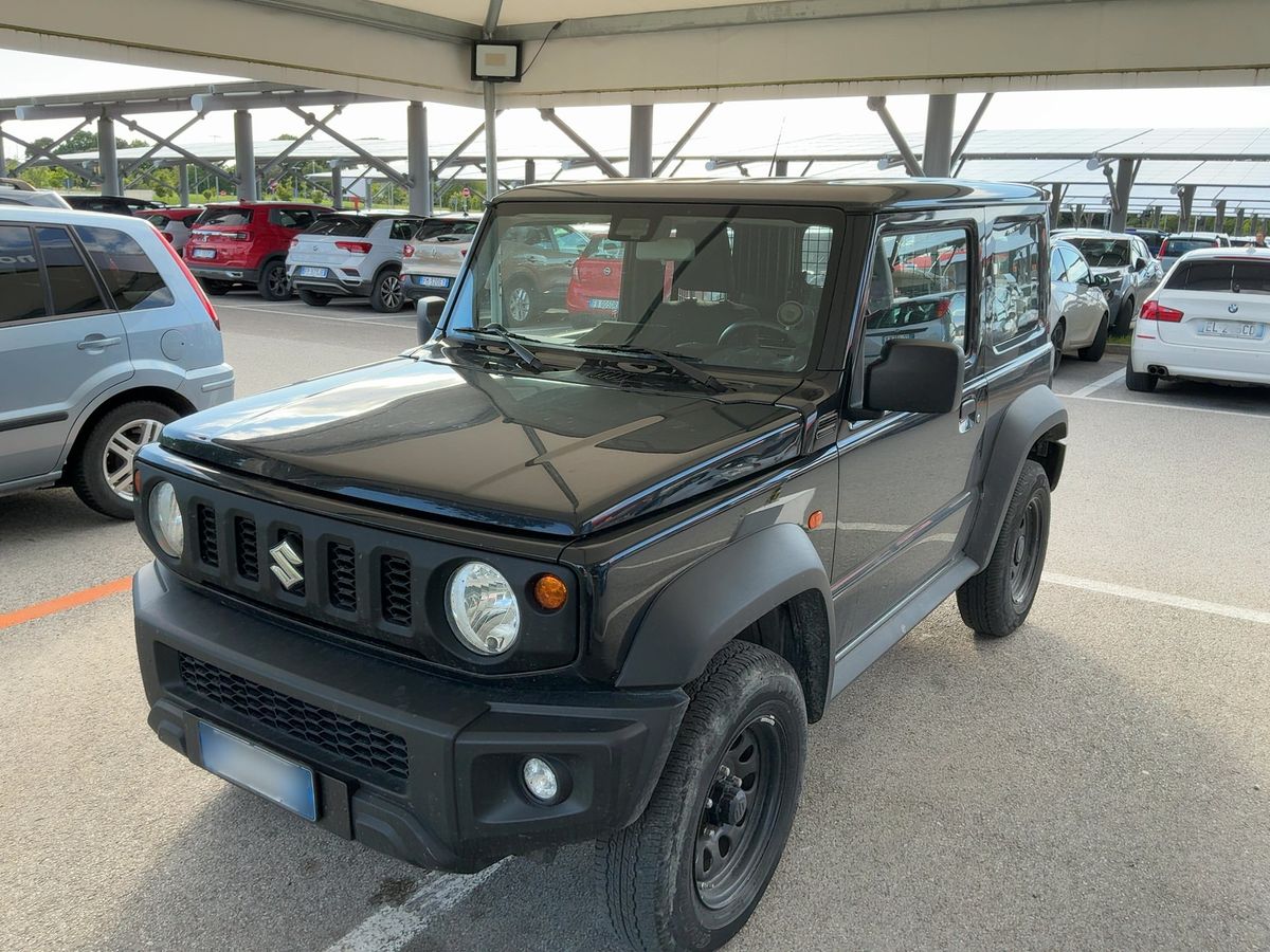 Suzuki Jimny 2023