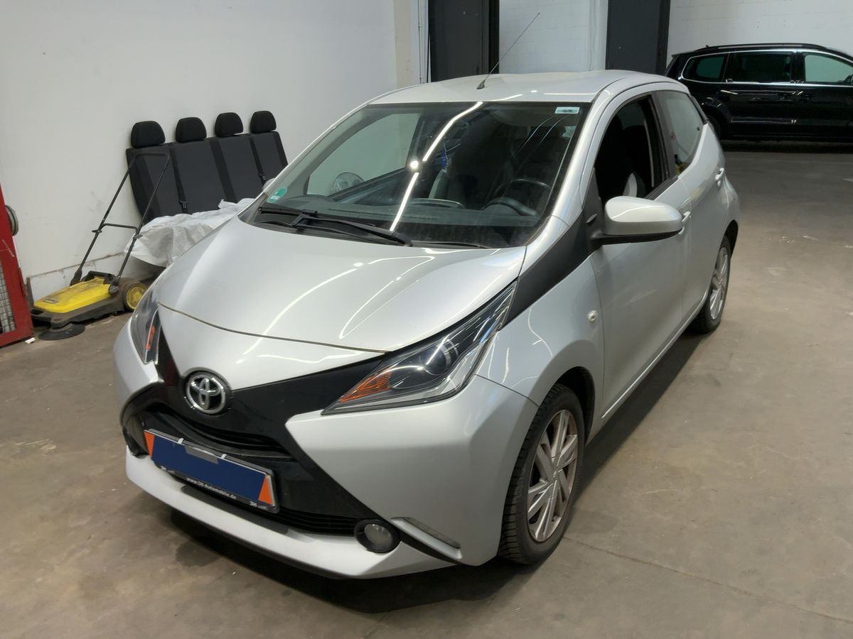 Toyota Aygo 2015