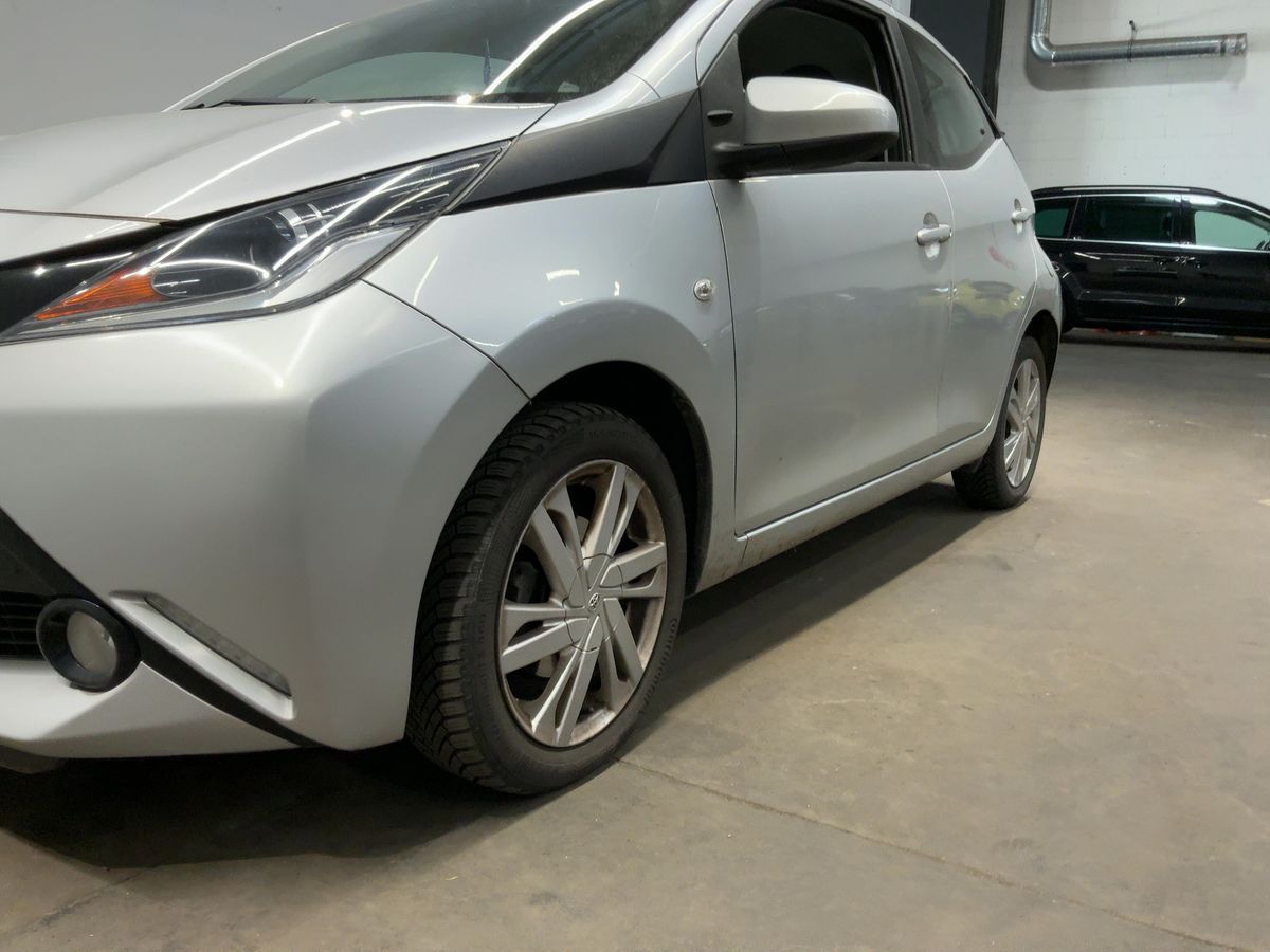 Toyota Aygo d'occasion