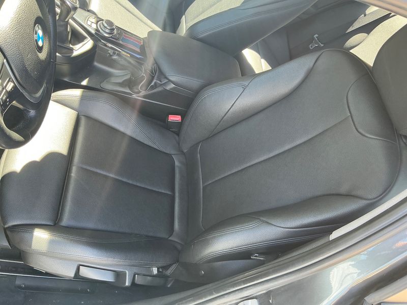 BMW 1er 120d Sport 2014 – снимка 25