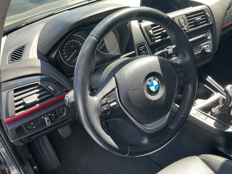 BMW 1er 120d Sport 2014 – снимка 26
