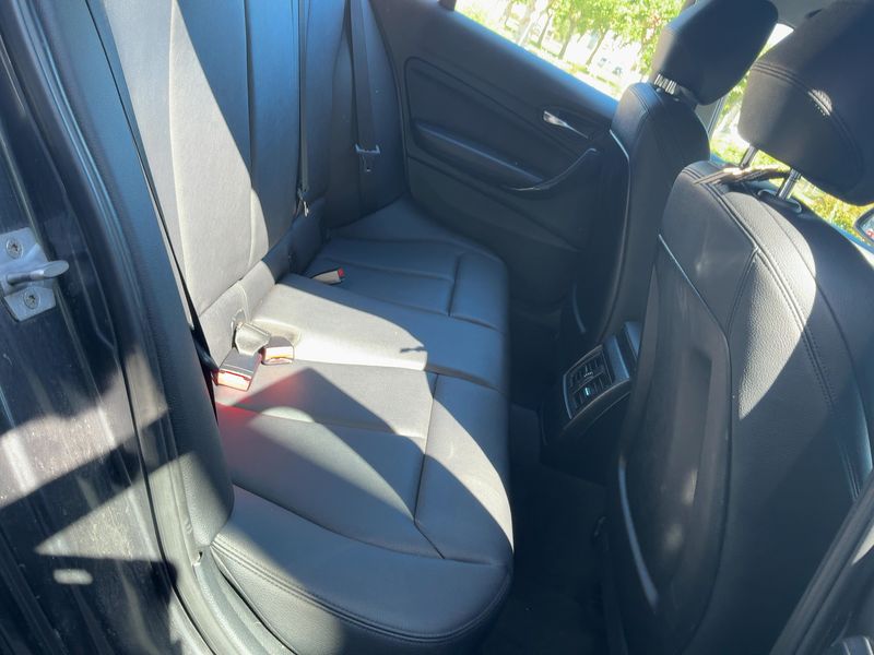 BMW 1er 120d Sport 2014 – снимка 19