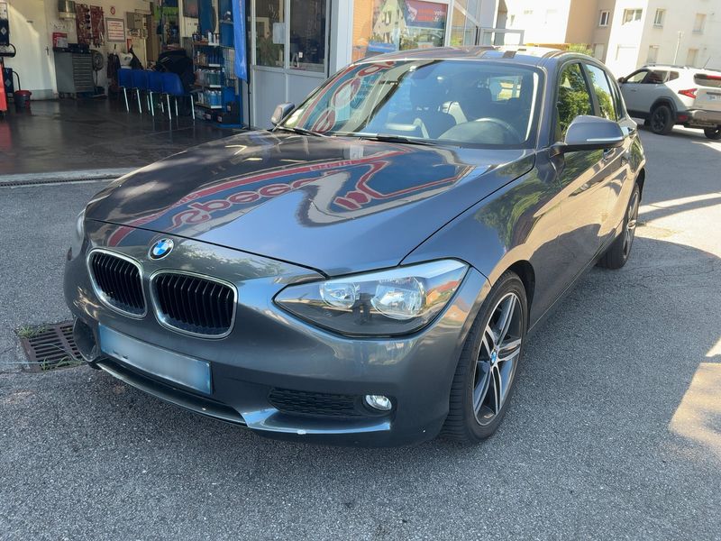 BMW 1er 120d Sport 2014 – снимка 1
