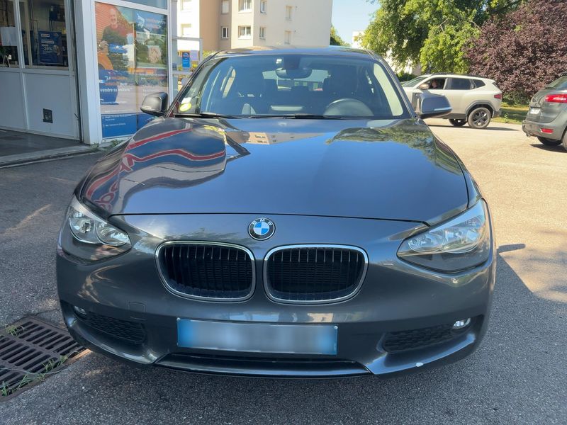 BMW 1er 120d Sport 2014 – снимка 14