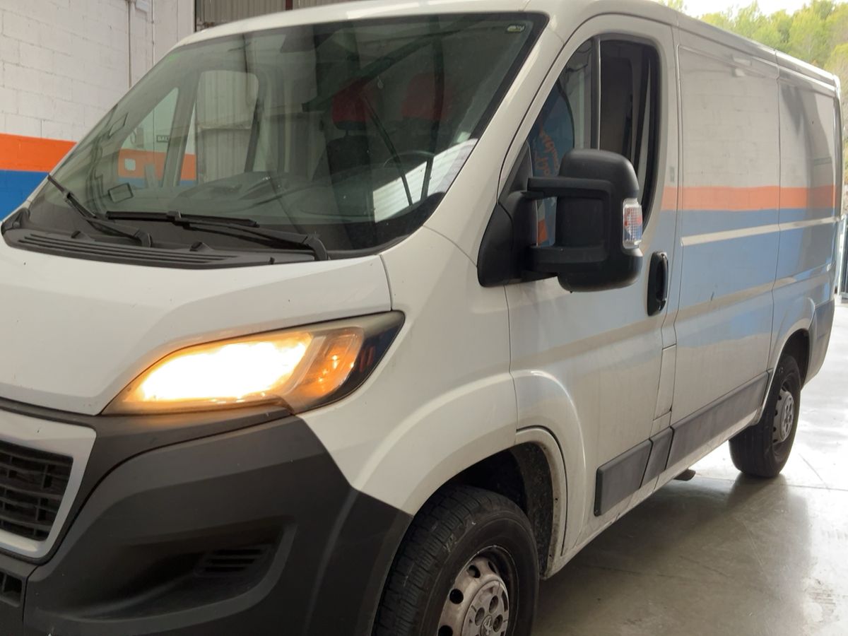 Peugeot Boxer d'occasion
