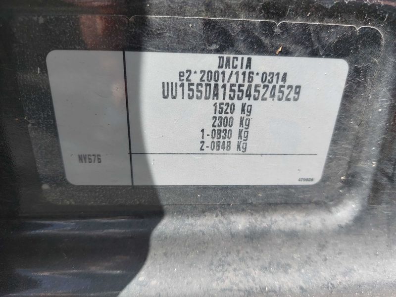Dacia Sandero 0.9 TCe Série Limitée Music — zdjęcie 15