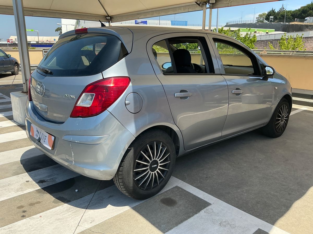 Opel Corsa d'occasion