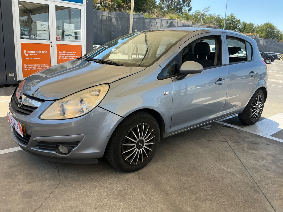 Opel Corsa 2008