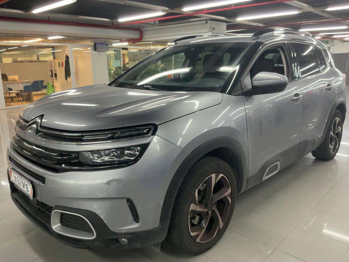 Citroen C5 d'occasion