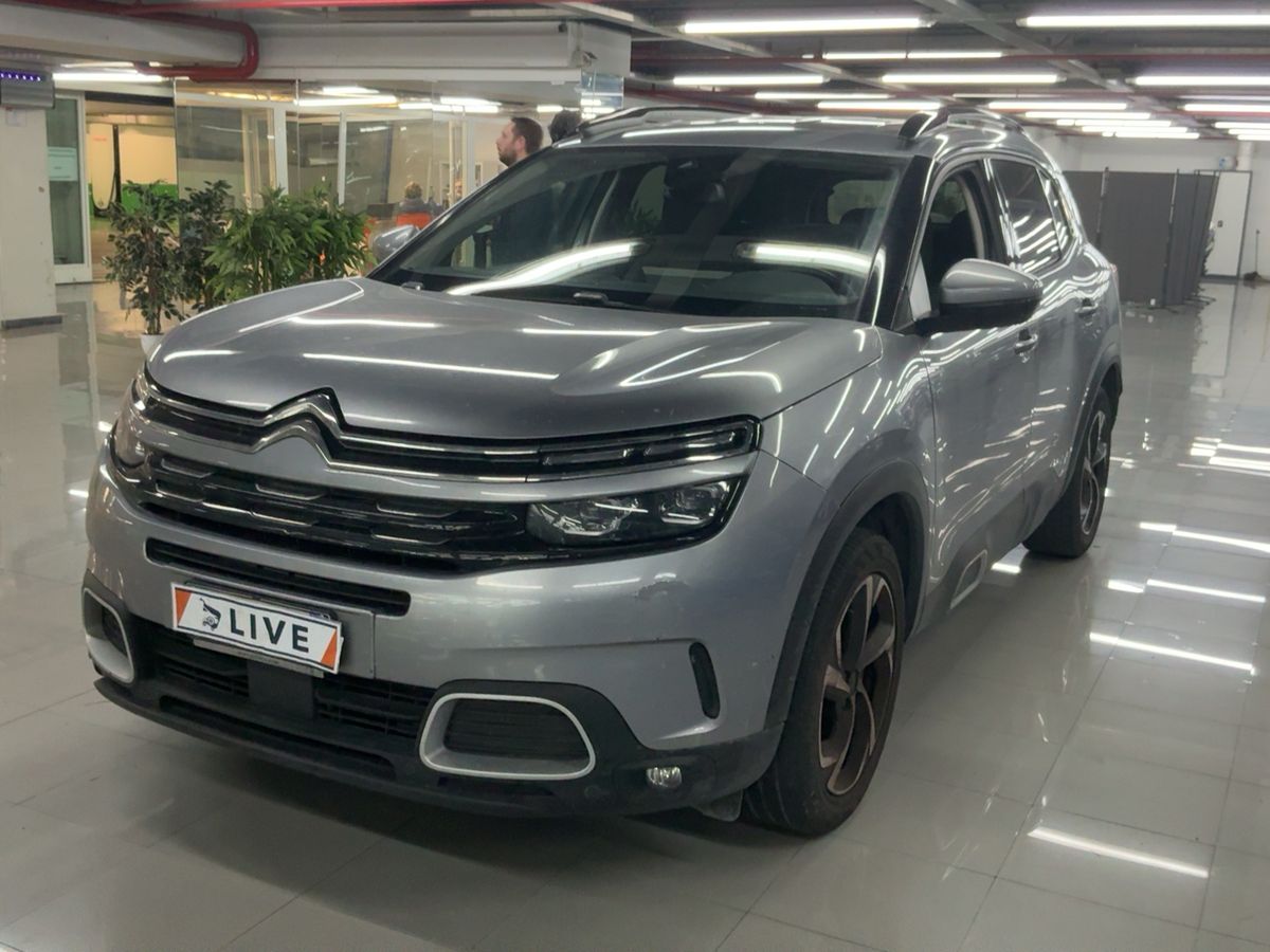 Citroen C5 d'occasion