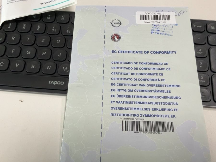 Opel Insignia d'occasion