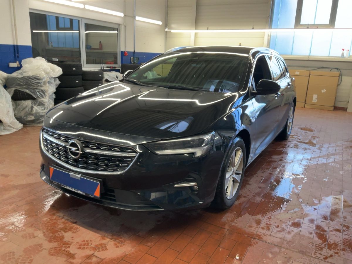 Opel Insignia d'occasion