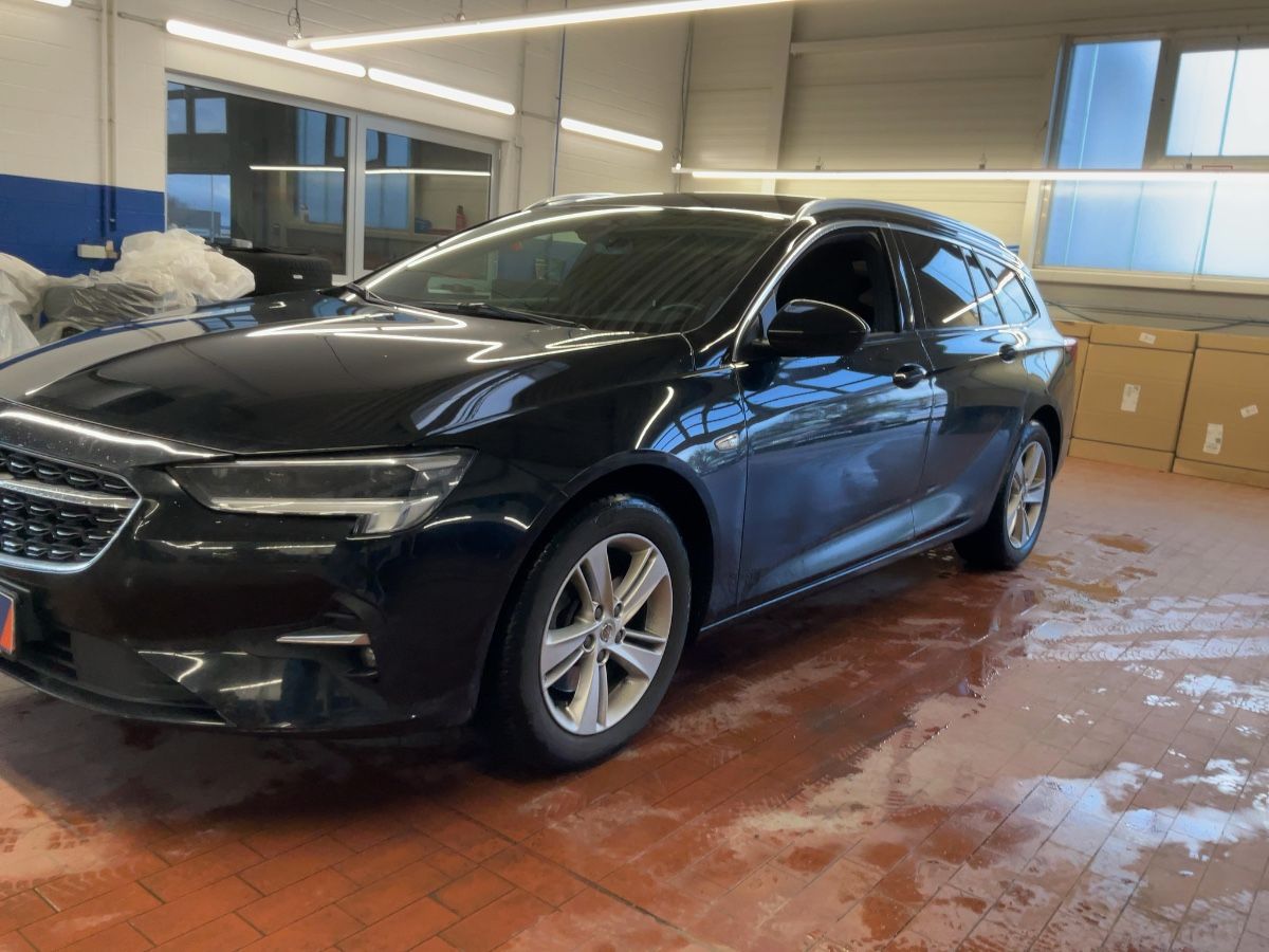 Opel Insignia d'occasion