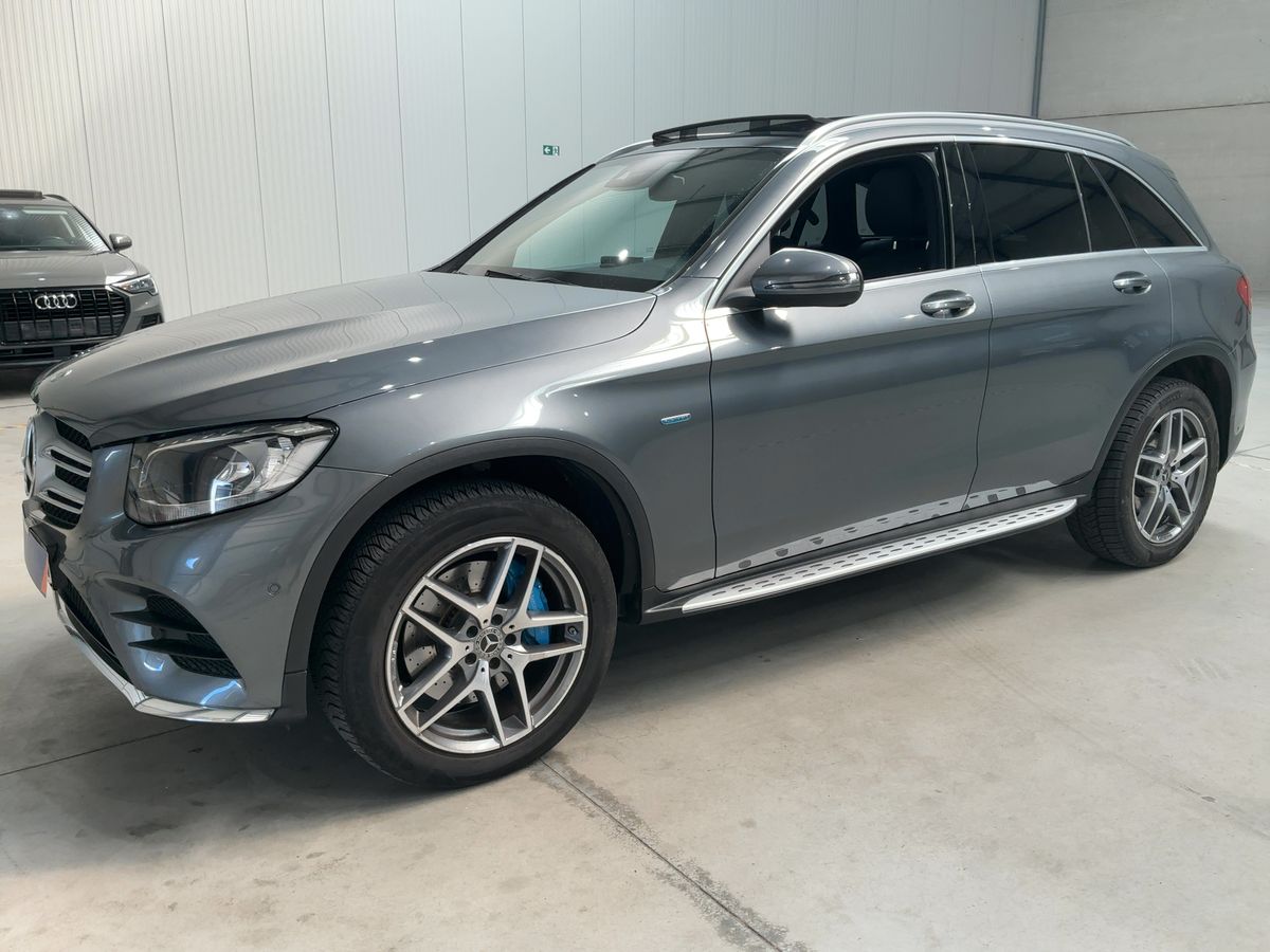 Mercedes-Benz GLC-Klasse GLC 350e 4Matic AMG Line
