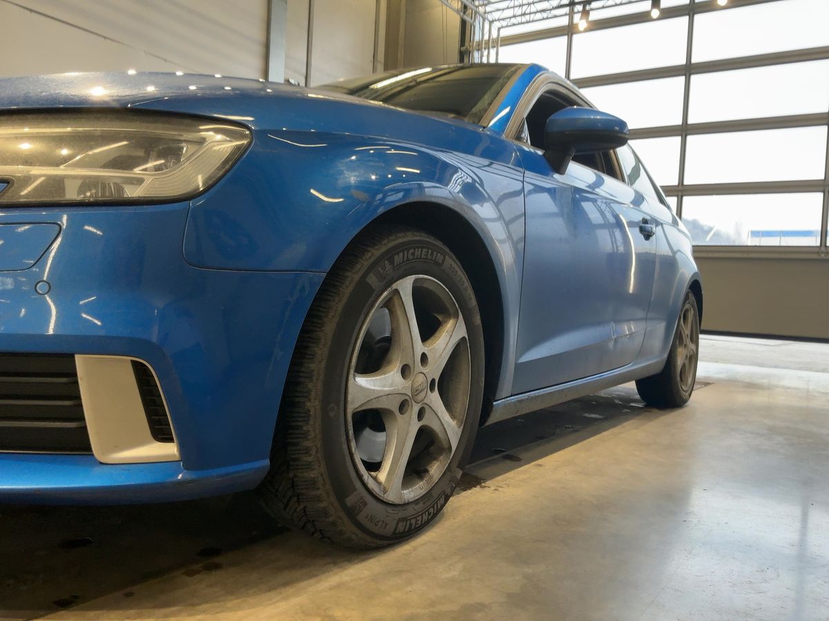 Audi A3 d'occasion