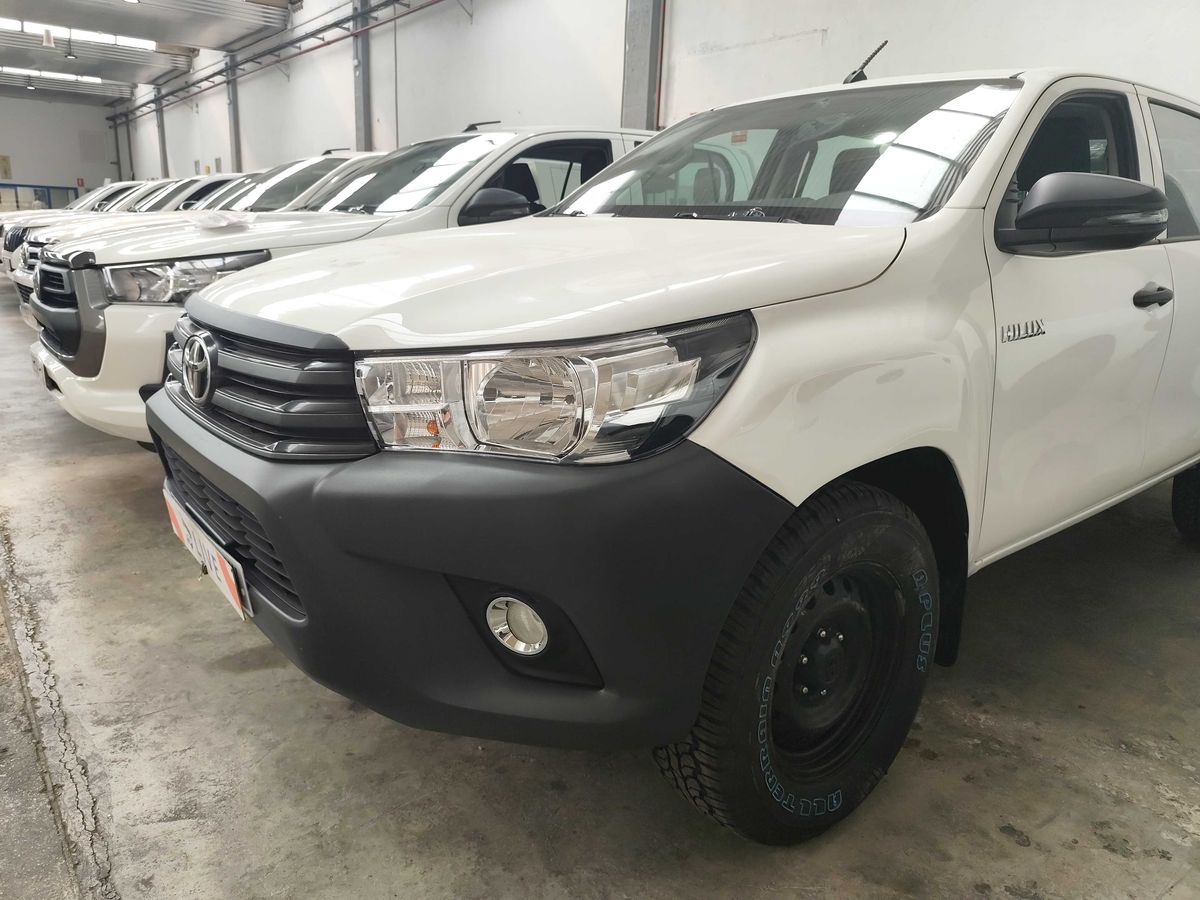 Toyota Hilux d'occasion
