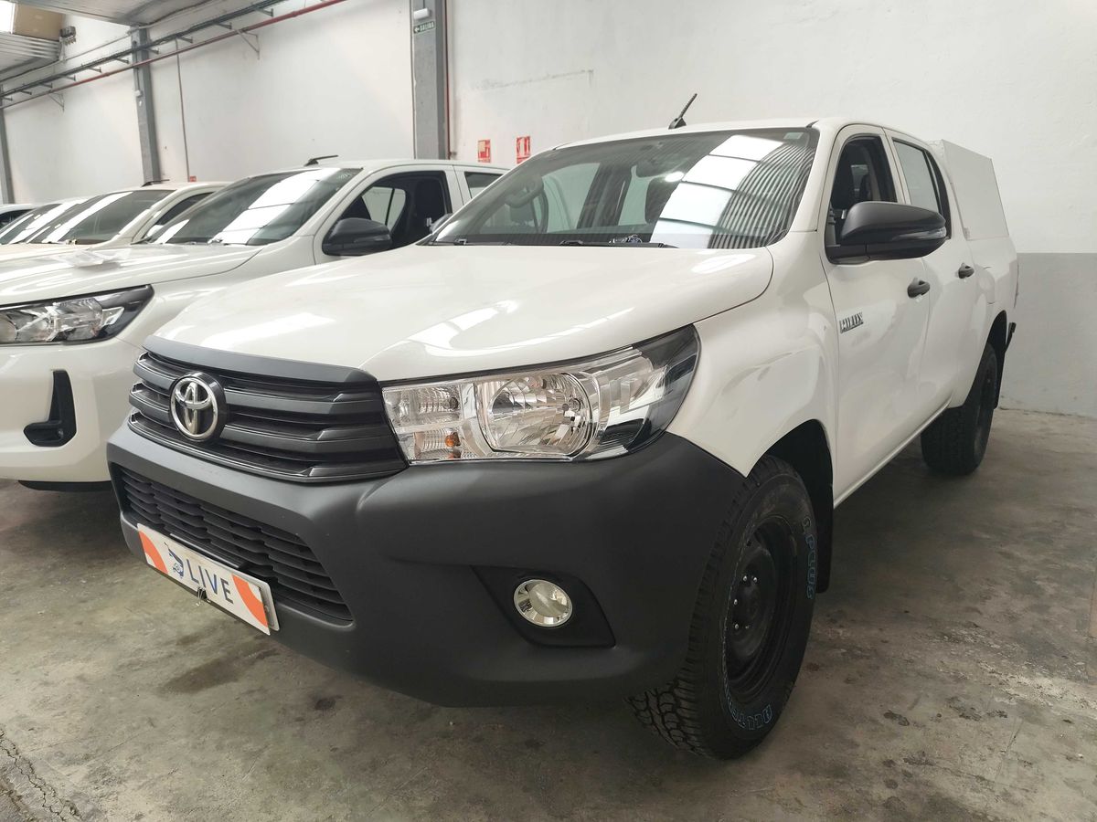 Toyota Hilux 2018