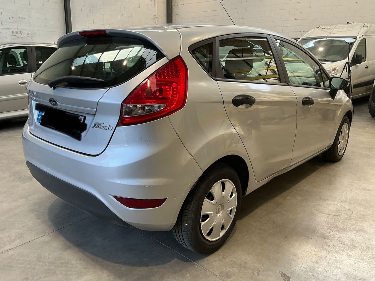Ford Fiesta d'occasion