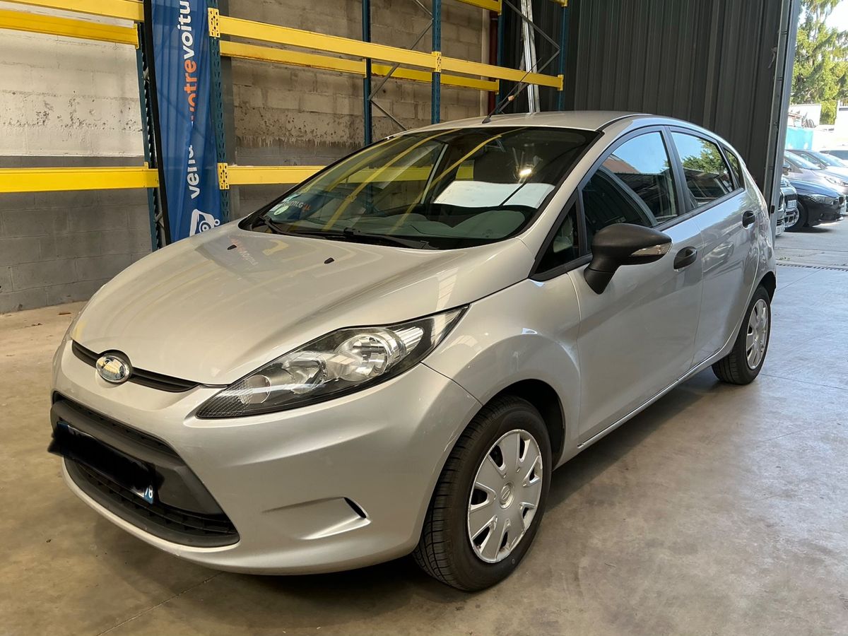 Ford Fiesta 2009